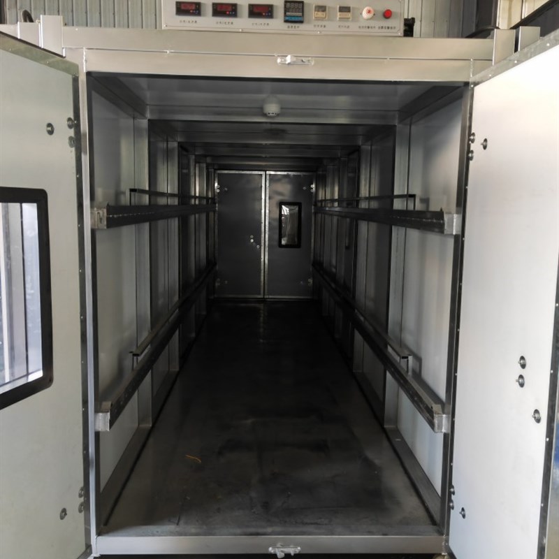 复合膜熟化室固化室塑料烘箱印刷膜老化室烤箱熟化房