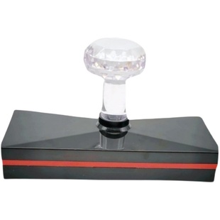 万贯珍钱印章珍钱万贯自动出油光敏大尺寸印板明中元节老印