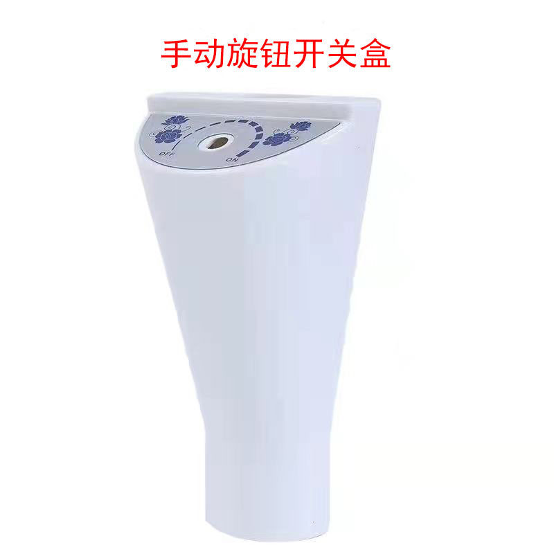 红外线理疗灯手动定时关盒线路板调温器灯罩带线灯座图片