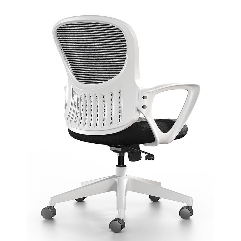 恒林小水母电脑椅子家用舒适学习写字转椅靠背卧室小巧型办公椅