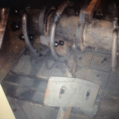 J  强制式卧轴搅拌机及衬板 叶片 搅拌臂 轴端