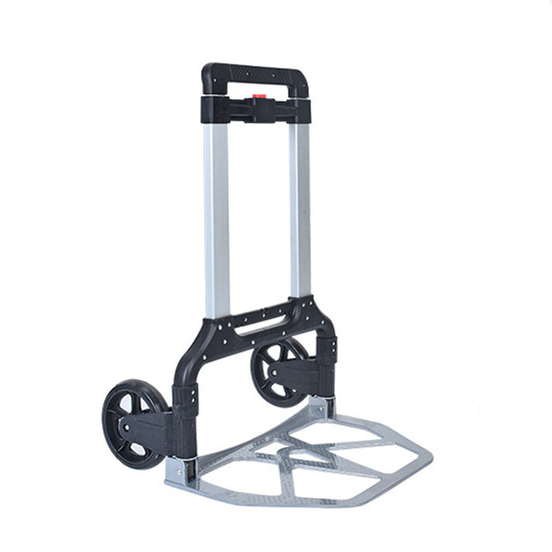 卡塔 手拉车折叠便携拉车小拖车行李拖车拉货小拉车手推车载重王