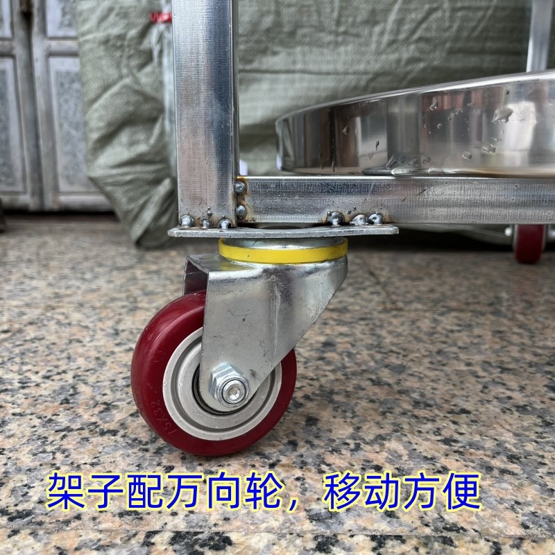 0不锈钢丝网筛加固烘焙网晾晒网烘干机筛钢丝网家用晾晒架干货