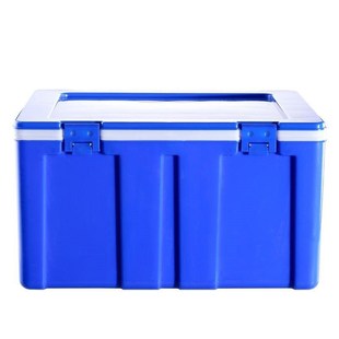 2023新款外卖保温箱商用保温塑料冷藏箱包子食品配送箱泡沫恒温箱