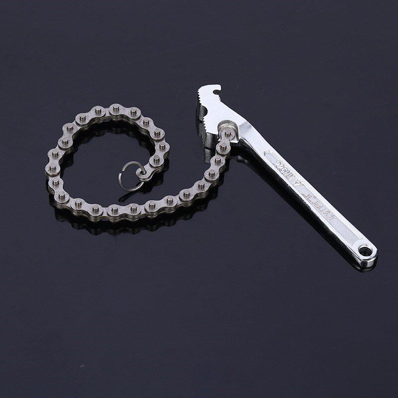 9寸链条扳手 空压机专用卸油滤外置油分芯