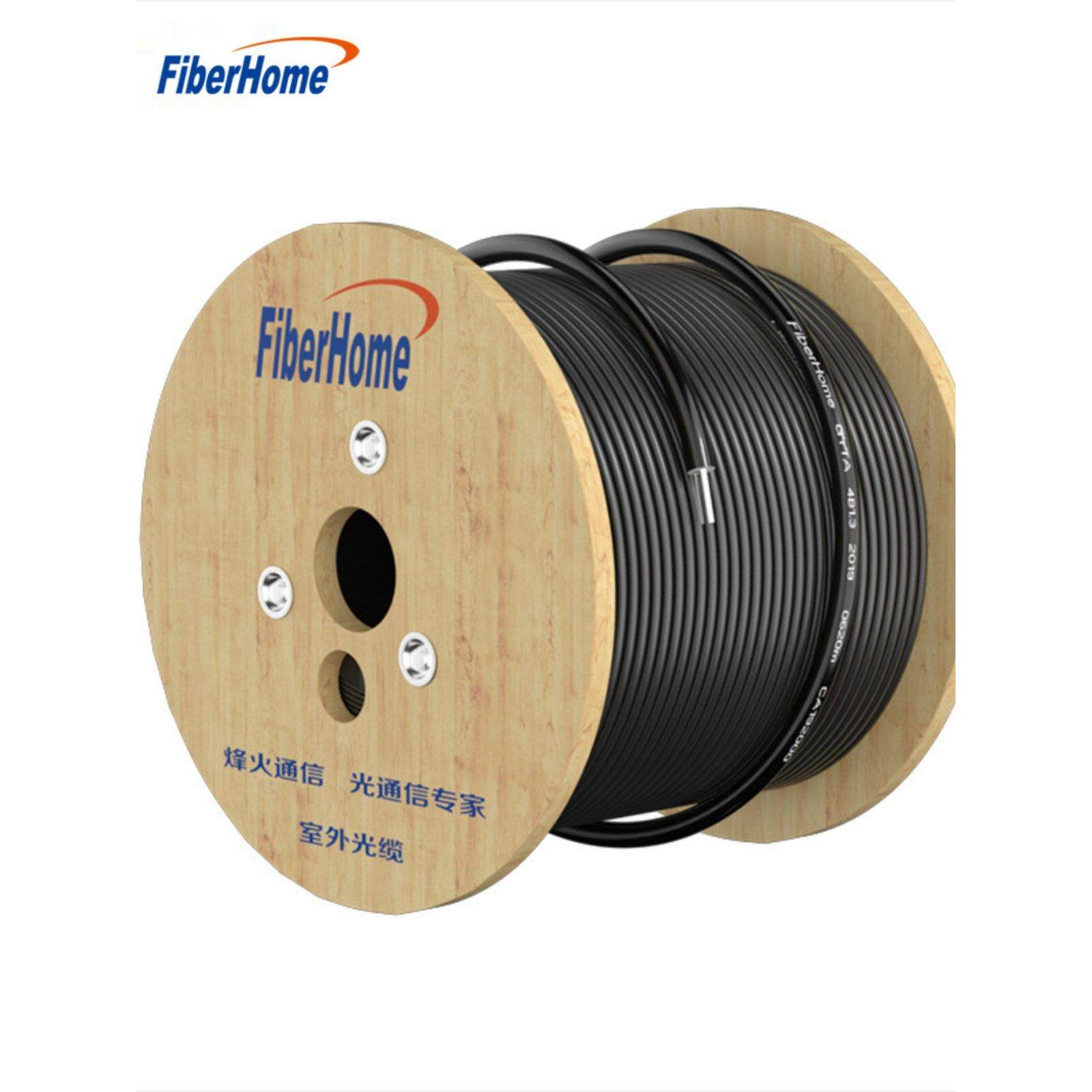 烽火通信GYTA GYTS室外铠装光缆4/6/8/12/24/48/72/96/144芯光纤