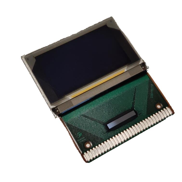 智晶SSD1305T7 OLED显示屏幕0.96寸128*64白光31PIN