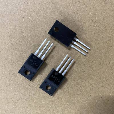 （5个装）全新原装 C4544视放三极管 行推动管 电子元器件c4544