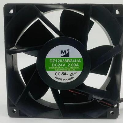 全新Dz12038B24Ma/Ha/Ua/Ur Dc24V 12cm逆变电磁炉冷却风扇