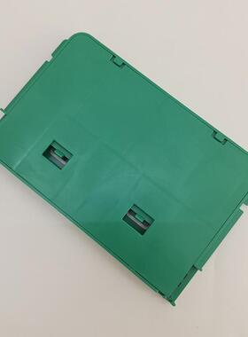 4芯8芯12芯熔纤盘光缆熔接盘光纤熔纤盘光缆直熔盘ABS绿色直熔盘