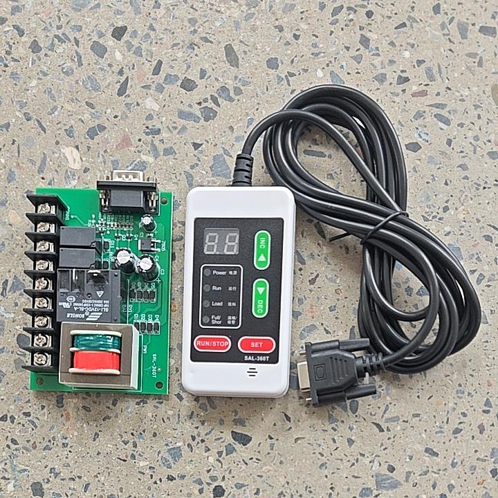 SAL-360T手柄控制板吸料机电脑板360g300G带脉冲清网功能上料机