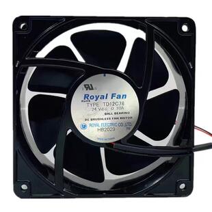 EE2018 迅达电梯配件散热风扇 0.10a 24v 迅达主机风扇 TD12C78