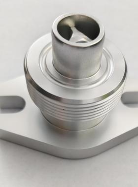 SF6充气检测自封阀门GIS设备DN20DN8各种补气自封接头M45M27DILO