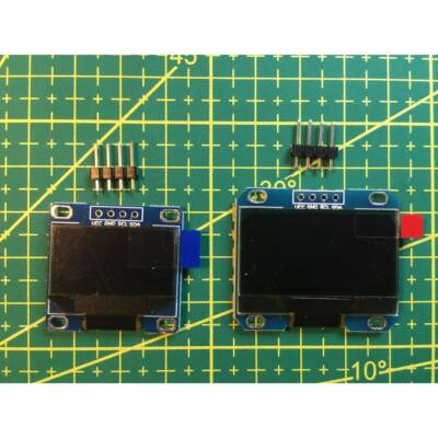 MMDVM专用OLED显示屏幕0.96寸1.3寸