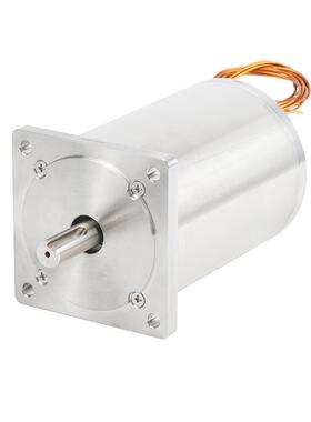 真空高低温步进电机-196/+200℃耐辐射真空度1E-5pa现货可定制