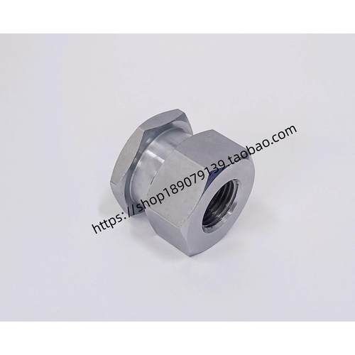 浮动接头内螺纹简易连接型WHC31-M3/M4/M5/6/8/10/12/14/16/18/22