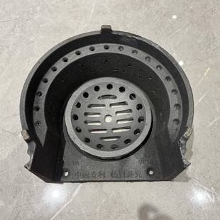 【好的家】土灶节能炉芯柴火灶铸铁内胆猛火无烟气化炉膛炉盆炉桥