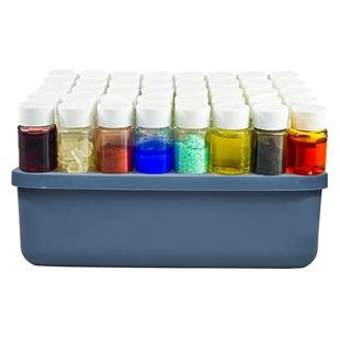 初中化学实验试剂箱高中化学实验药品药剂套装耗材试剂安全无害