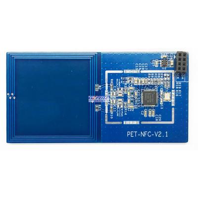 Petite Technology Pn7150/Pn7160开发板Nfc模块模块支持读卡彷真