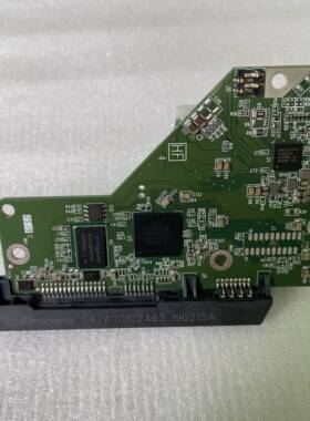 WD硬盘电路板 WD10EZEX 2060-800039-001 REV P1 500G 1TB 2TB