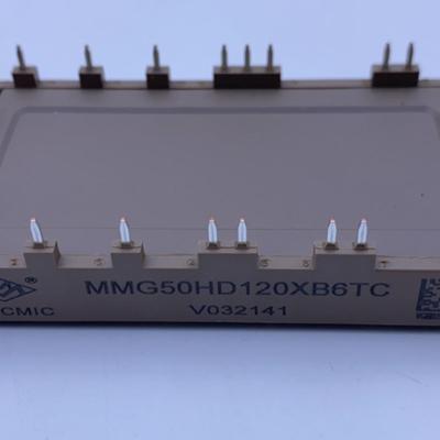 变频器模块MMG50HD120XB6TC宏微7MBR50 35VM120-50 FP50R12KT4