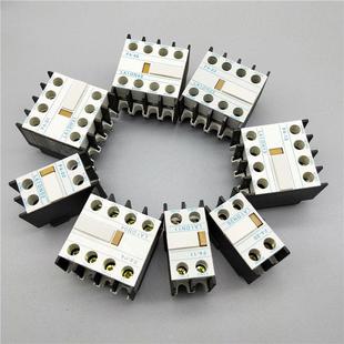 Dn22 2开2关 04La1 Cjx2交流接触器辅助触点F4