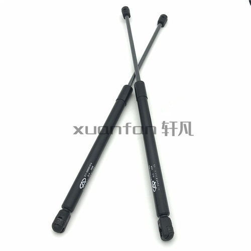 适用奇瑞凯翼C3气弹簧凯翼C3R后背门支撑杆 行李箱箱尾门液压杆