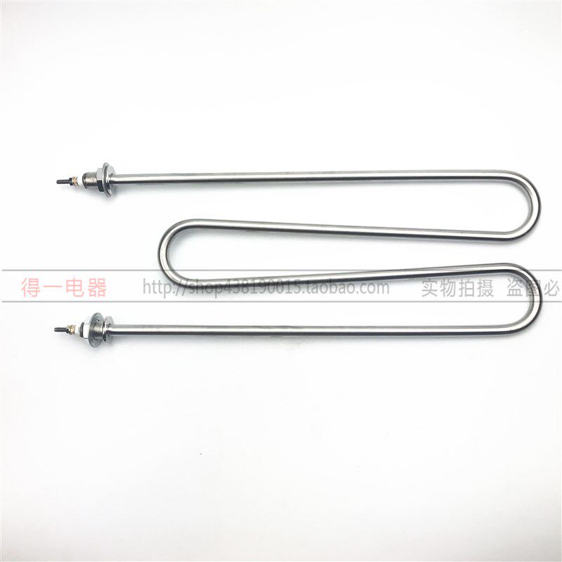 包邮家用商用电热烧烤炉加热管 220V 2KW 烤串发热管烤鸡翅烤肉窜