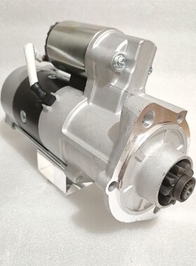 久保田888/788收割机起动机M008T70972起动机1C010-63013起动机