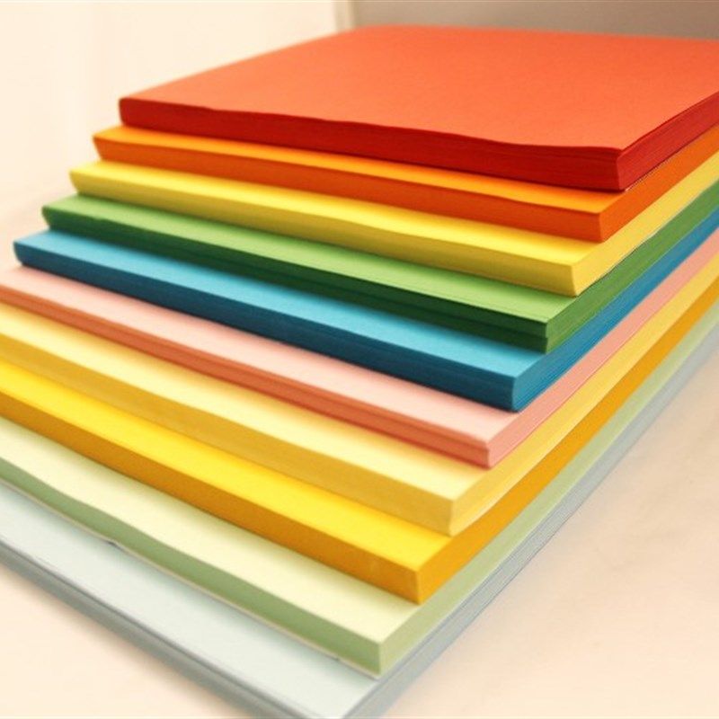 包邮 彩色复印纸A4 70g 打印彩色纸 彩色手工折纸 500张/包,办公设备/耗材/相关服务,复印纸,淘宝优惠券,粉丝福利购,淘宝优惠卷