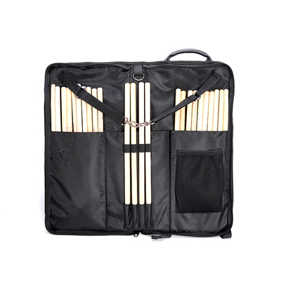 Ranloesa鼓棒包架子鼓鼓棒专用包可放A4文件夹乐谱书鼓棒袋防泼水