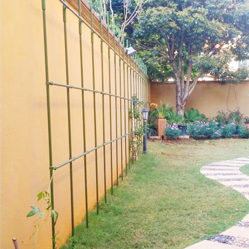 园艺包塑铁管葡萄豆角丝瓜黄瓜种菜架子爬藤架支架植物花架支撑杆,鲜花速递/花卉仿真/绿植园艺,花架,淘宝优惠券,粉丝福利购,淘宝优惠卷