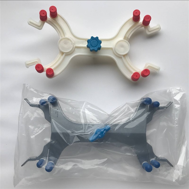 滴定夹大理石滴定台滴定架蝴蝶夹酸式碱式夹滴定装置滴定管支架