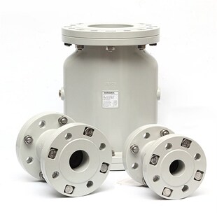 管夹F法兰耐磨挤压胶管浆液粉末物料颗粒气囊切断