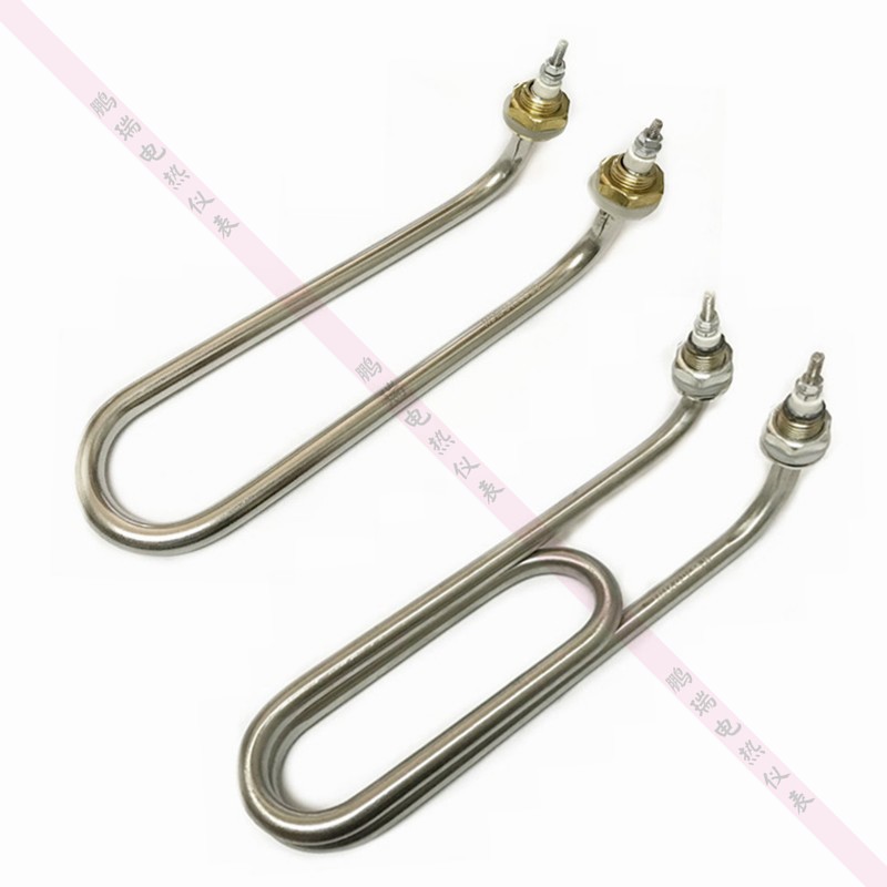 U型弯头加热管 煮面炉蒸煮炉发热管煮面桶汤面炉电热管 V