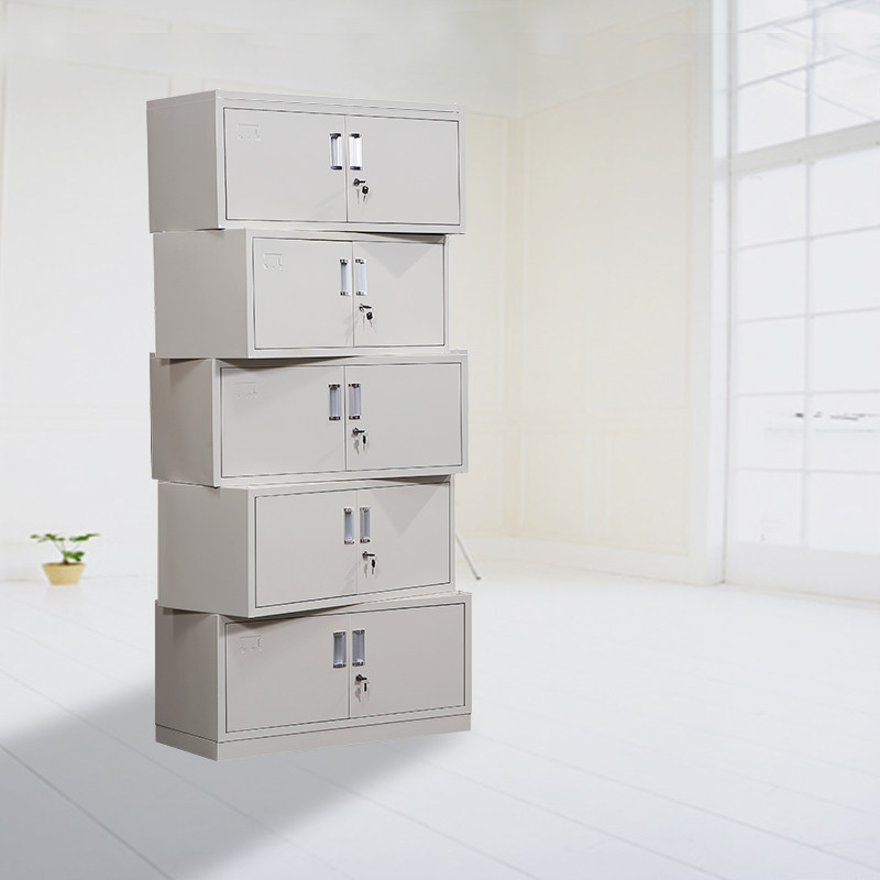 分体五节钢制办公铁皮柜文件柜财务档案柜资料柜票据柜带锁凭证柜,商业/办公家具,文件柜,淘宝优惠券,粉丝福利购,淘宝优惠卷