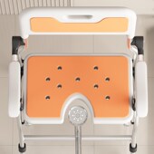 老洗澡椅座椅沐浴椅冲凉椅老年防滑浴室