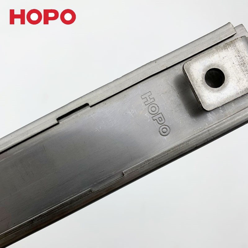 HOPO好博下悬外悬窗户 伸缩撑 风撑 幕墙窗定位撑铰链卡位限位器
