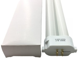 利华达W台灯护眼荧光型 三基色W LIUD检测灯管