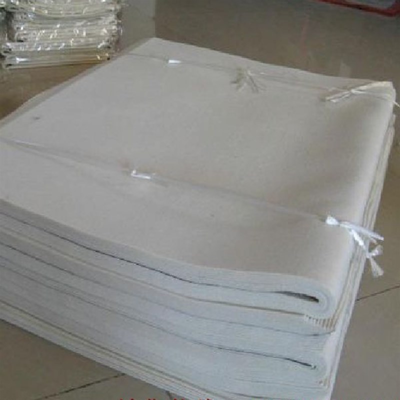 工业纯羊毛毡高密度吸油高温耐磨抛光密封条垫圈5-20mm厚