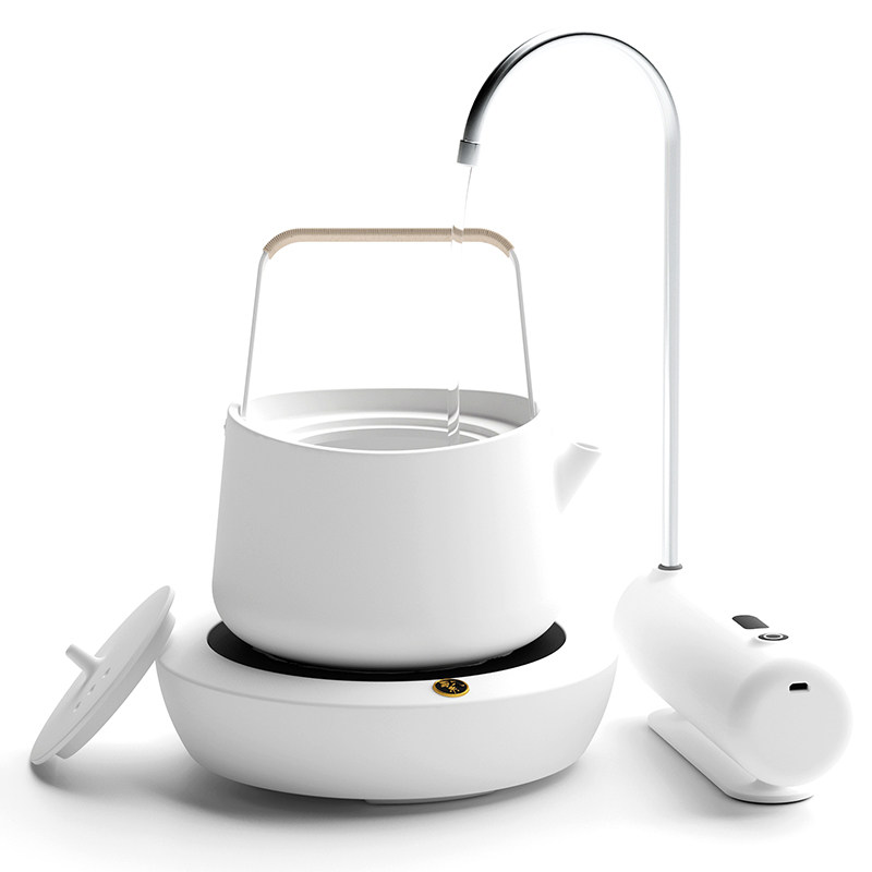 充电上水器 茶大师深海幽灵9桶装水电动自动抽水器压水泵,厨房/烹饪用具,按压式饮水器,淘宝优惠券,粉丝福利购,淘宝优惠卷