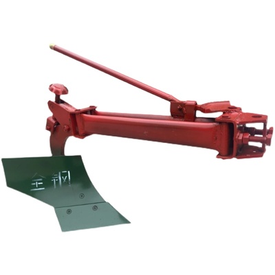 手扶拖拉机柴油机旋耕机犁铧沟培土面翻转钢打埂深耕配农用