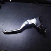 牛角 适用摩疆9 手把总成制动手 刹车手 前刹 离合手