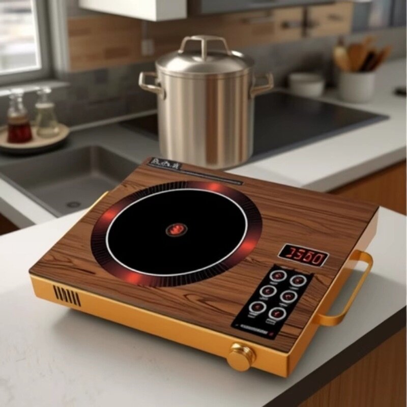 跨境电陶炉家用小型商用电炉electric induction cooktop厂家