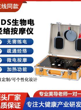 健康电疗仪跨境越南DDS养生理疗理疗仪健康器械养生仪大全身仪器