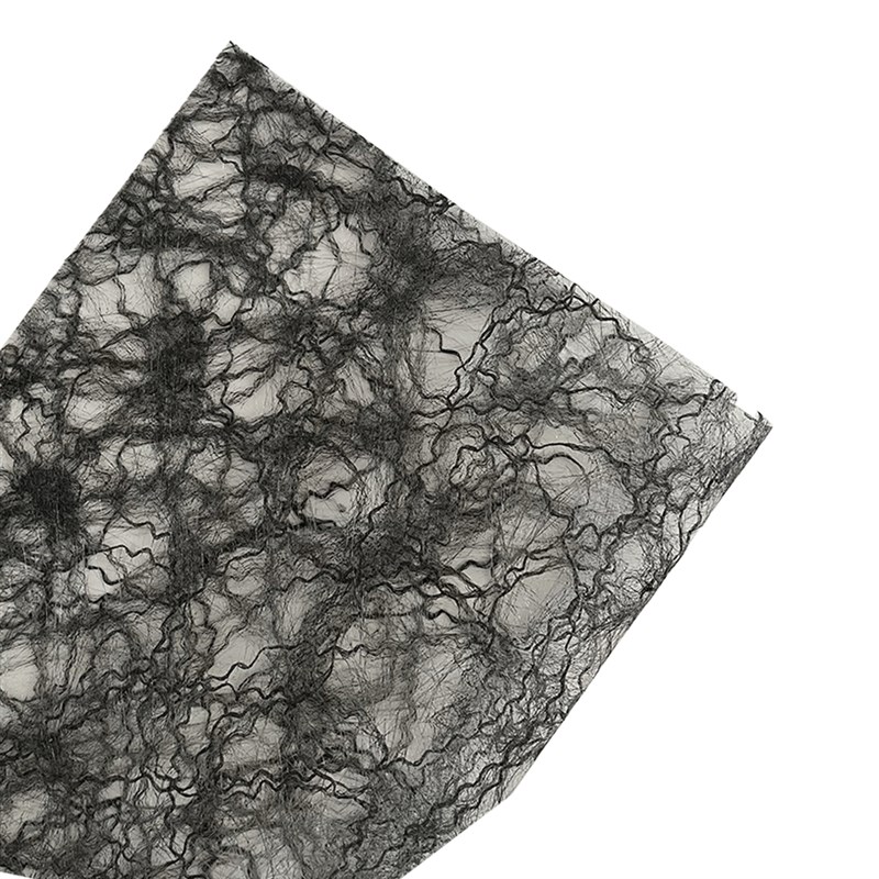 芯苼 拉菲纸鲜花束花艺包装纸手工diy材料不规则网纱纤维