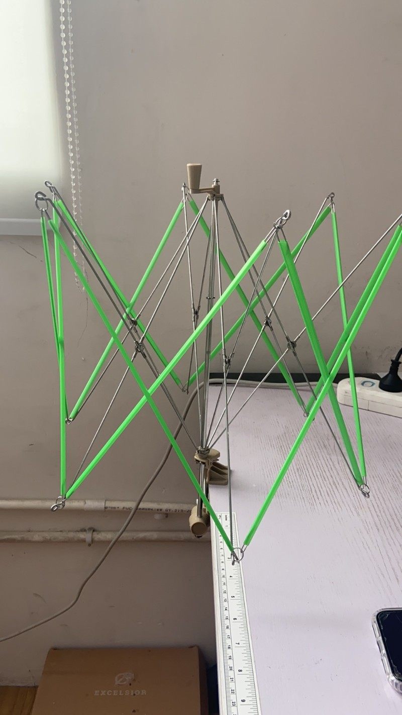 毛线绕线机配伞架绕线器打球摇线器线撑编织工具伞撑客厅