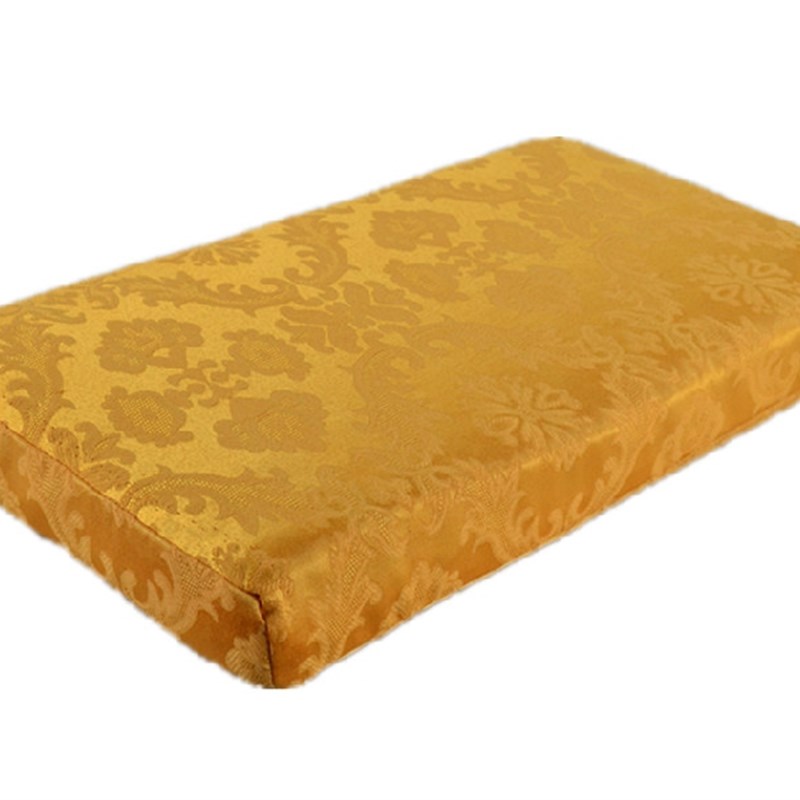 高弹性椰丝棕板上垫小枕头 禅坐垫 拜垫打坐垫 跪垫拜禅修垫2