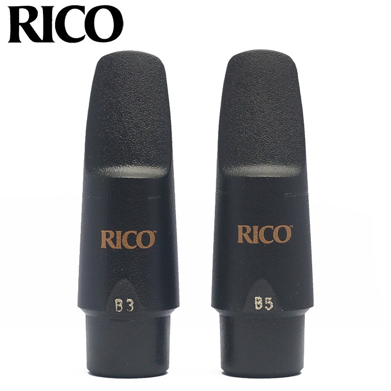 RICO 瑞口 笛头降B 高音 萨克斯  b B5