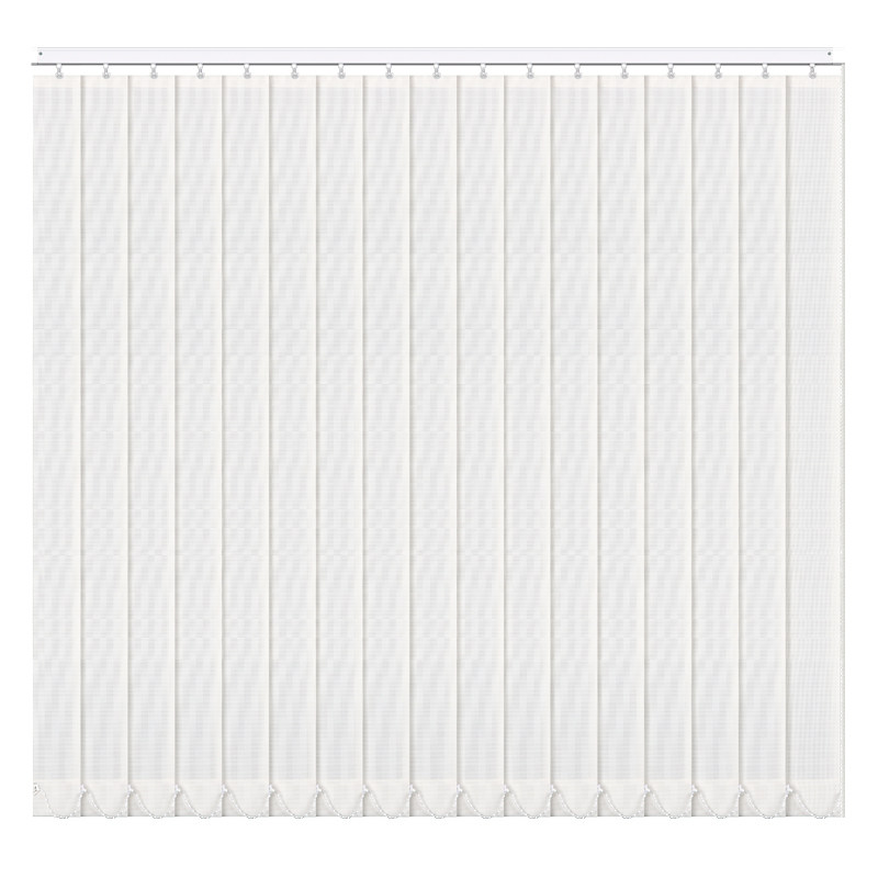 网红垂直帘竖百叶kk窗帘电动智能遮光客厅卧室办公室阳台梦幻隔断